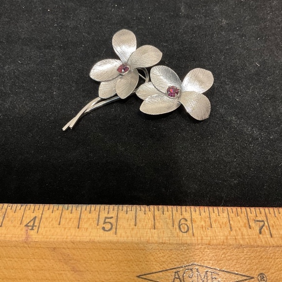 Bond Boyd Sterling Brooch - Picture 2 of 9